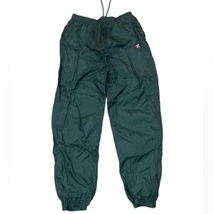 Mens Jerzees WindBreaker Sweatpants Size:Large